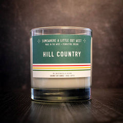 Hill Country Candle